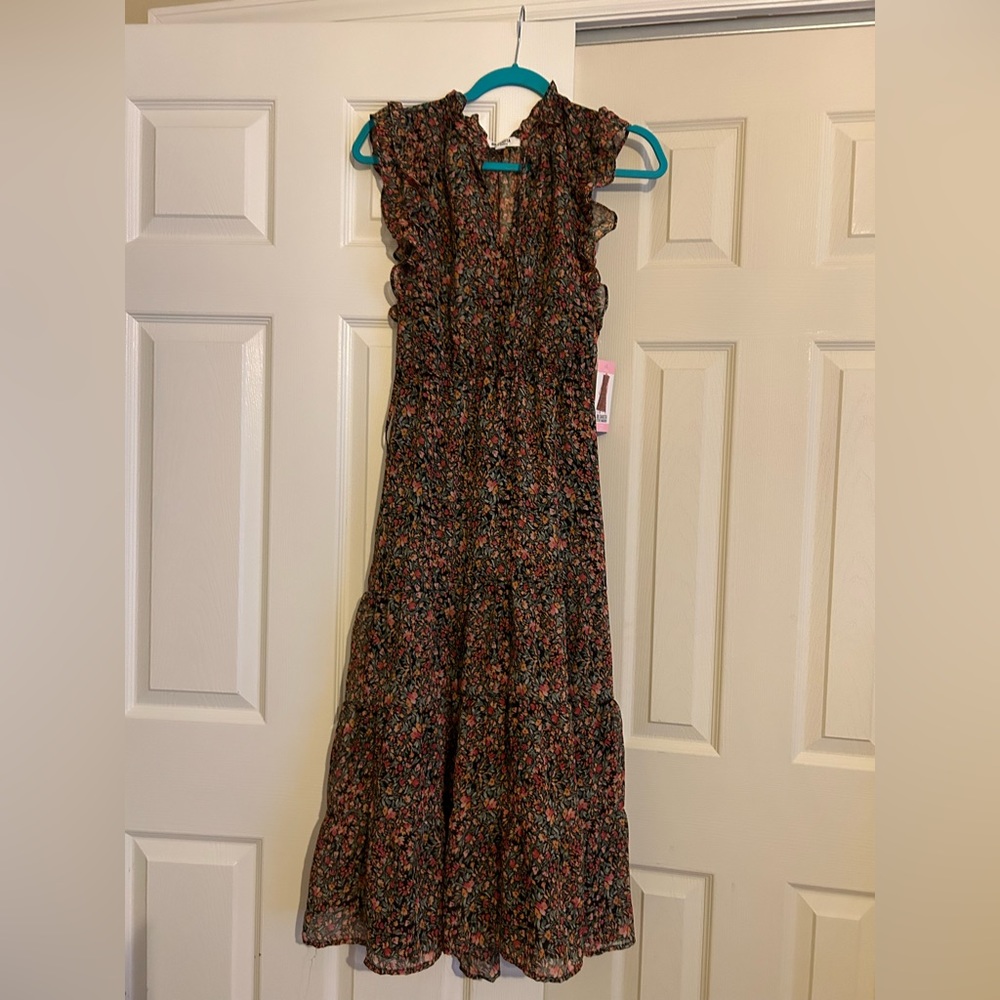 Steve Madden floral dress